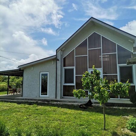 Улица Лазурна Hotel Tyulenovo Phòng bức ảnh
