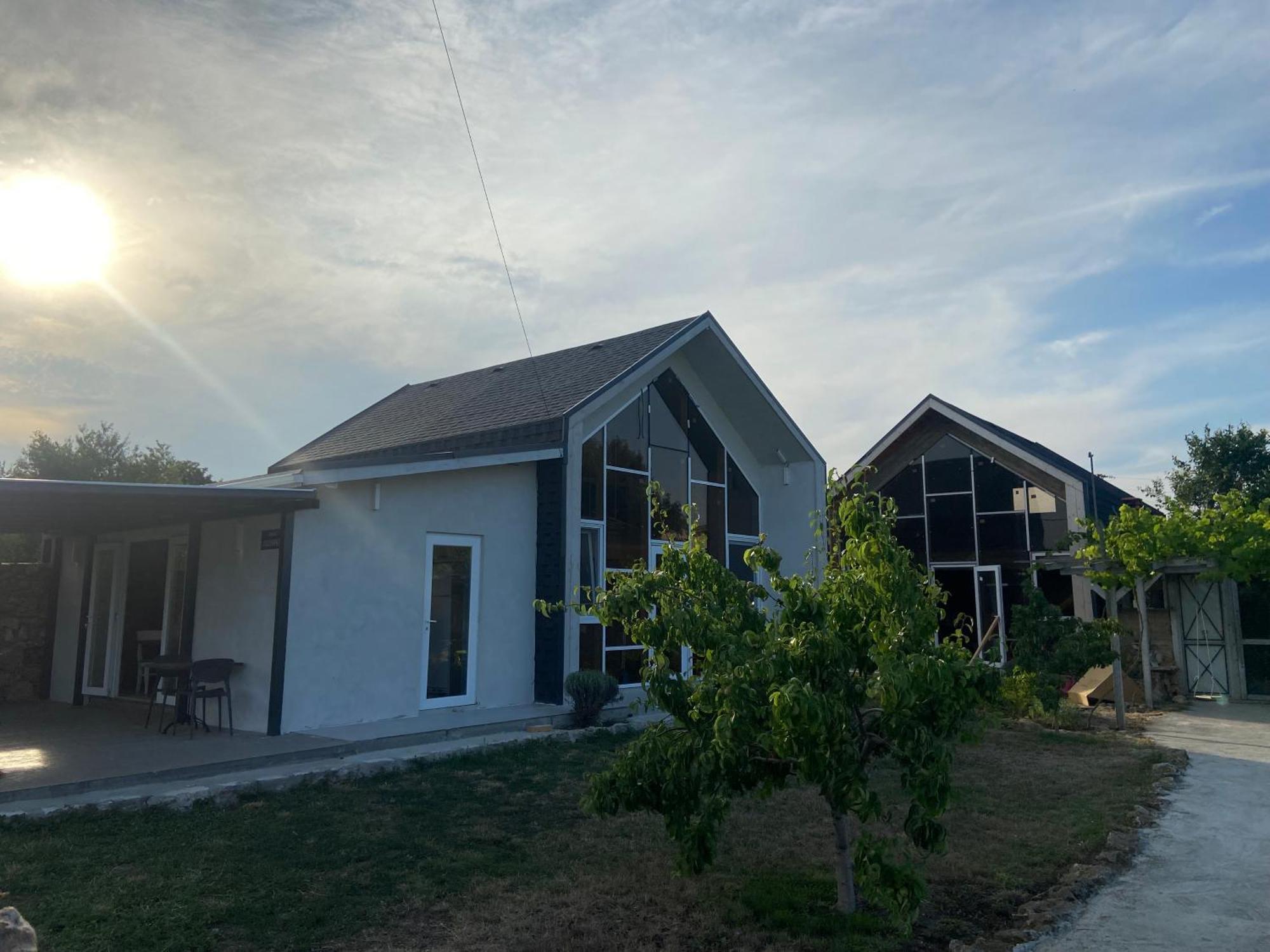 Улица Лазурна Hotel Tyulenovo Phòng bức ảnh