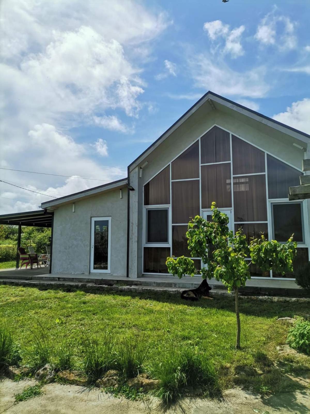Улица Лазурна Hotel Tyulenovo Phòng bức ảnh