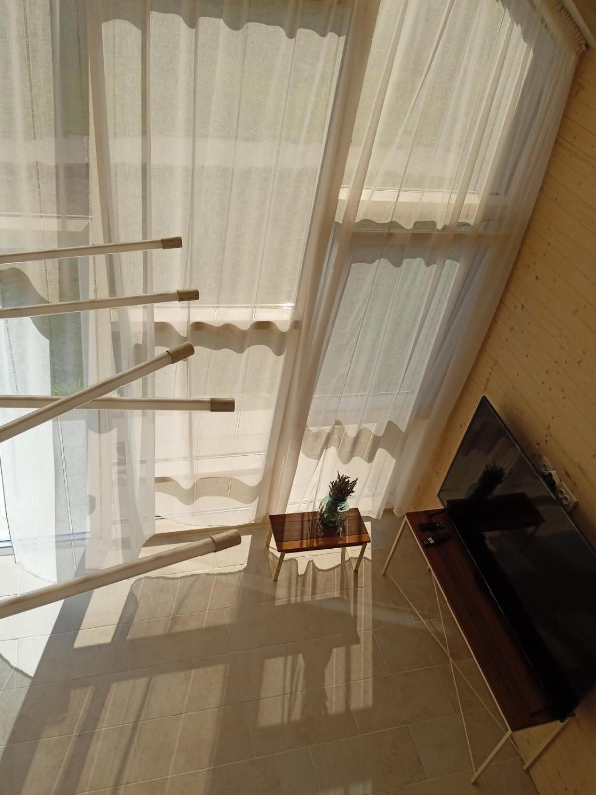 Улица Лазурна Hotel Tyulenovo Phòng bức ảnh