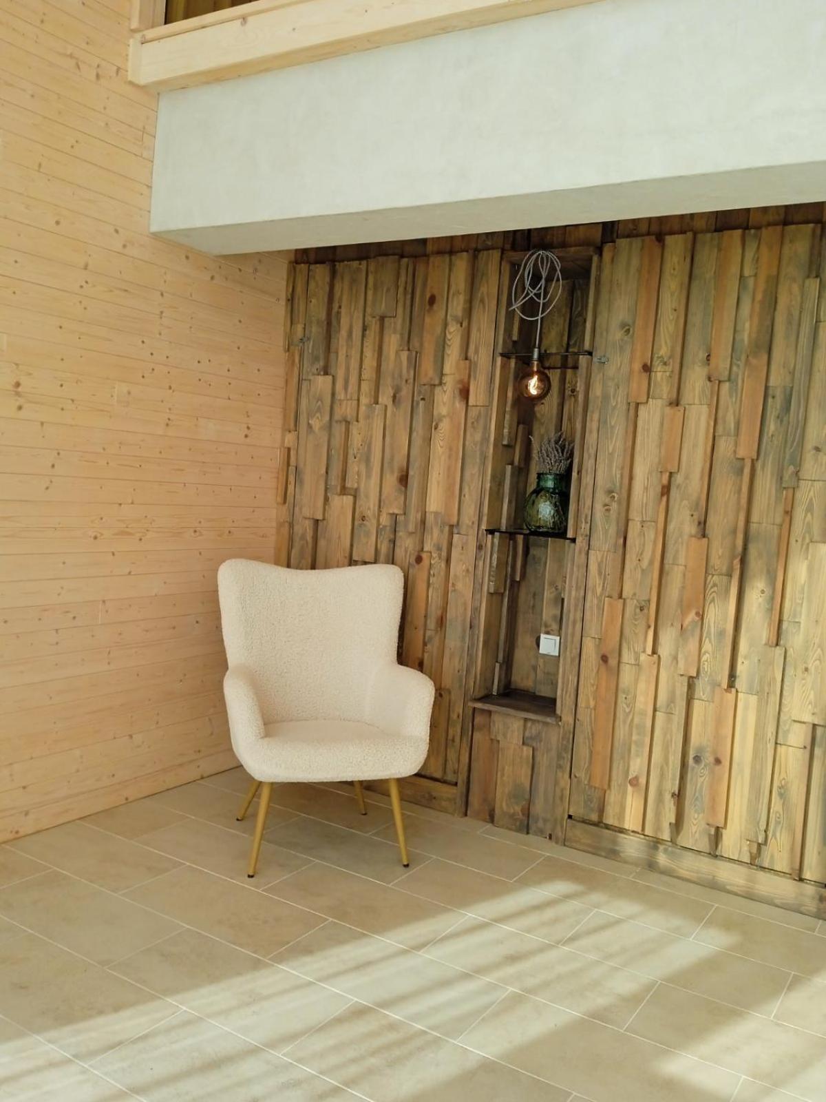 Улица Лазурна Hotel Tyulenovo Phòng bức ảnh