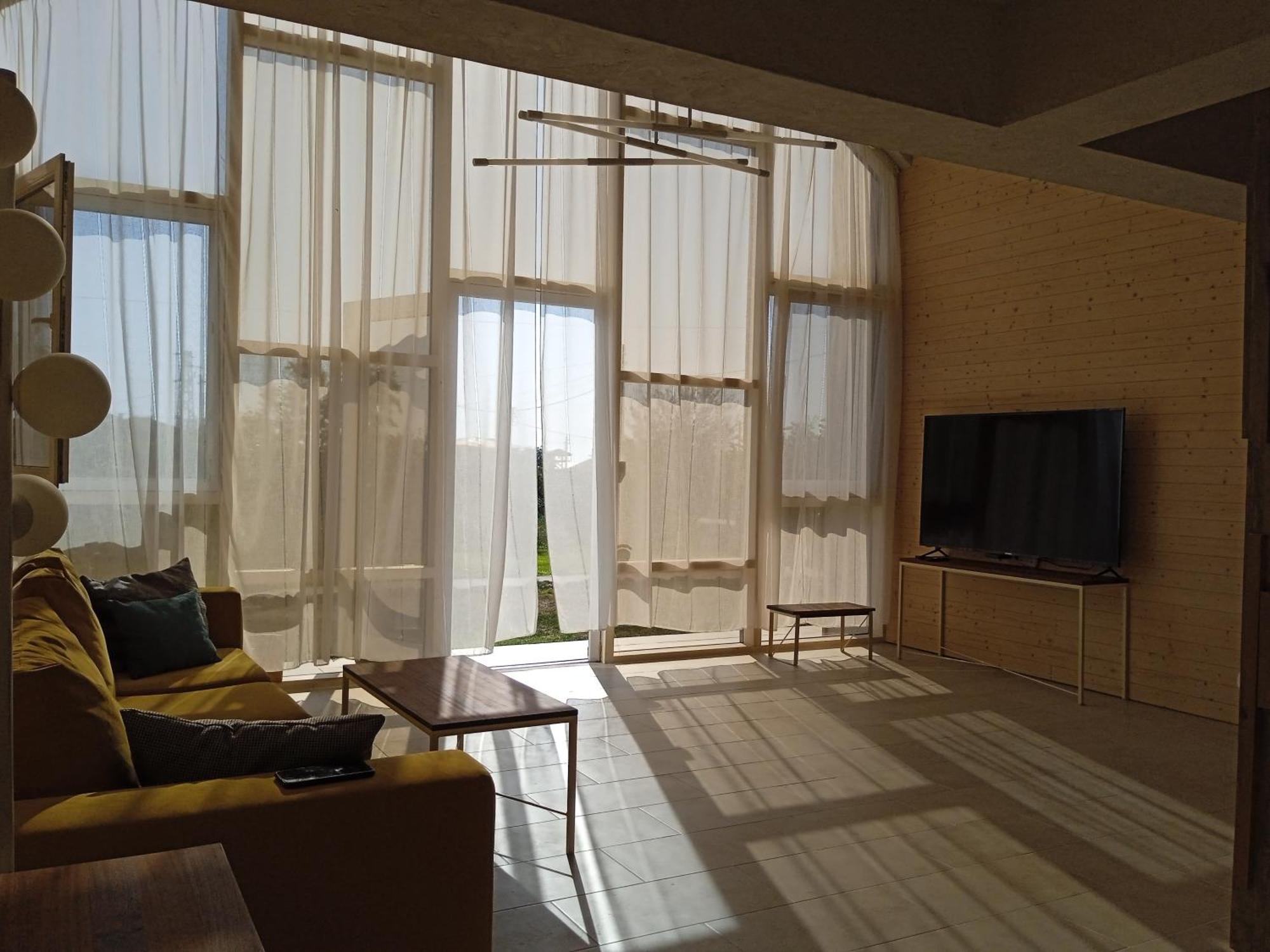 Улица Лазурна Hotel Tyulenovo Phòng bức ảnh