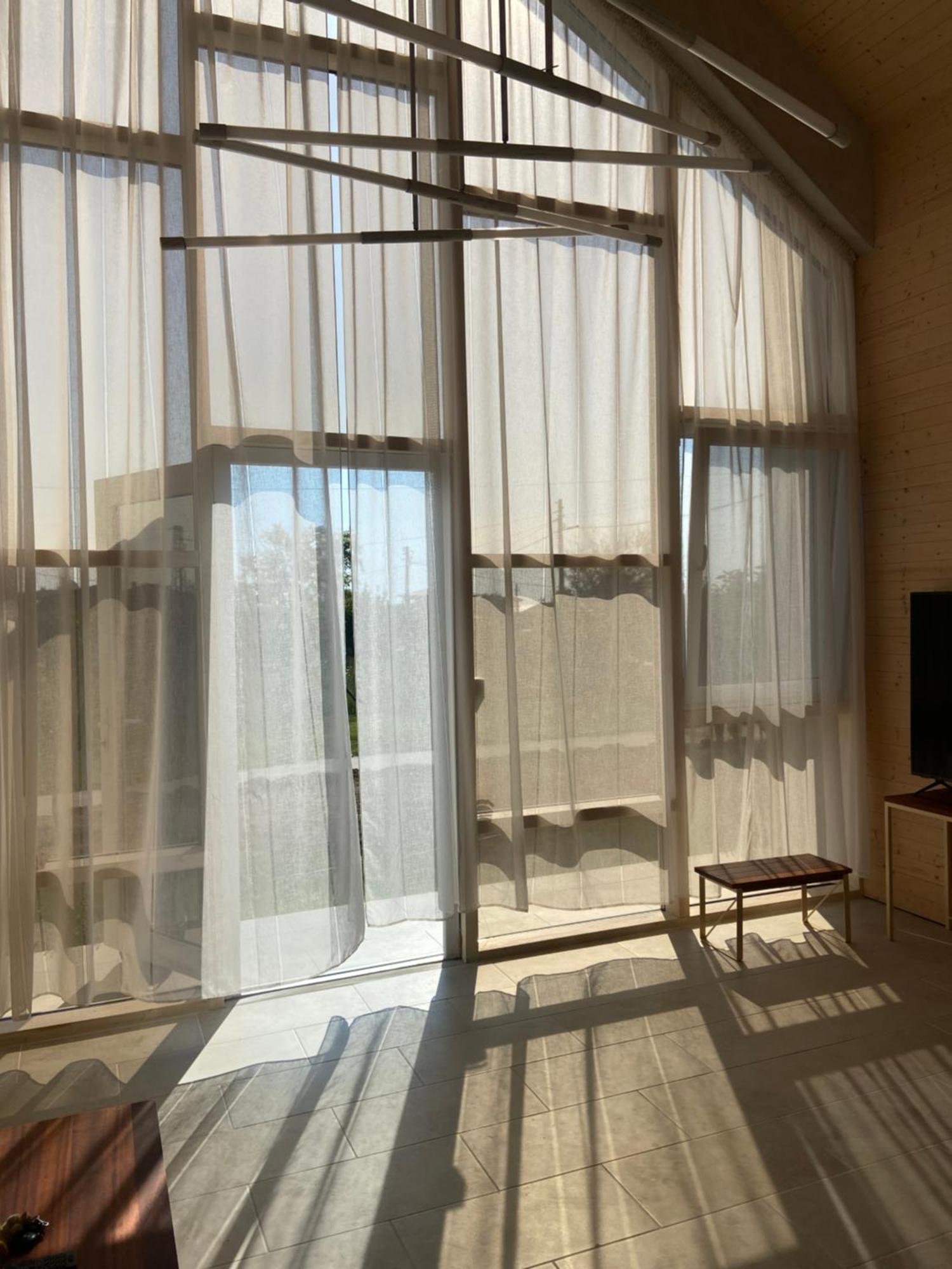 Улица Лазурна Hotel Tyulenovo Phòng bức ảnh