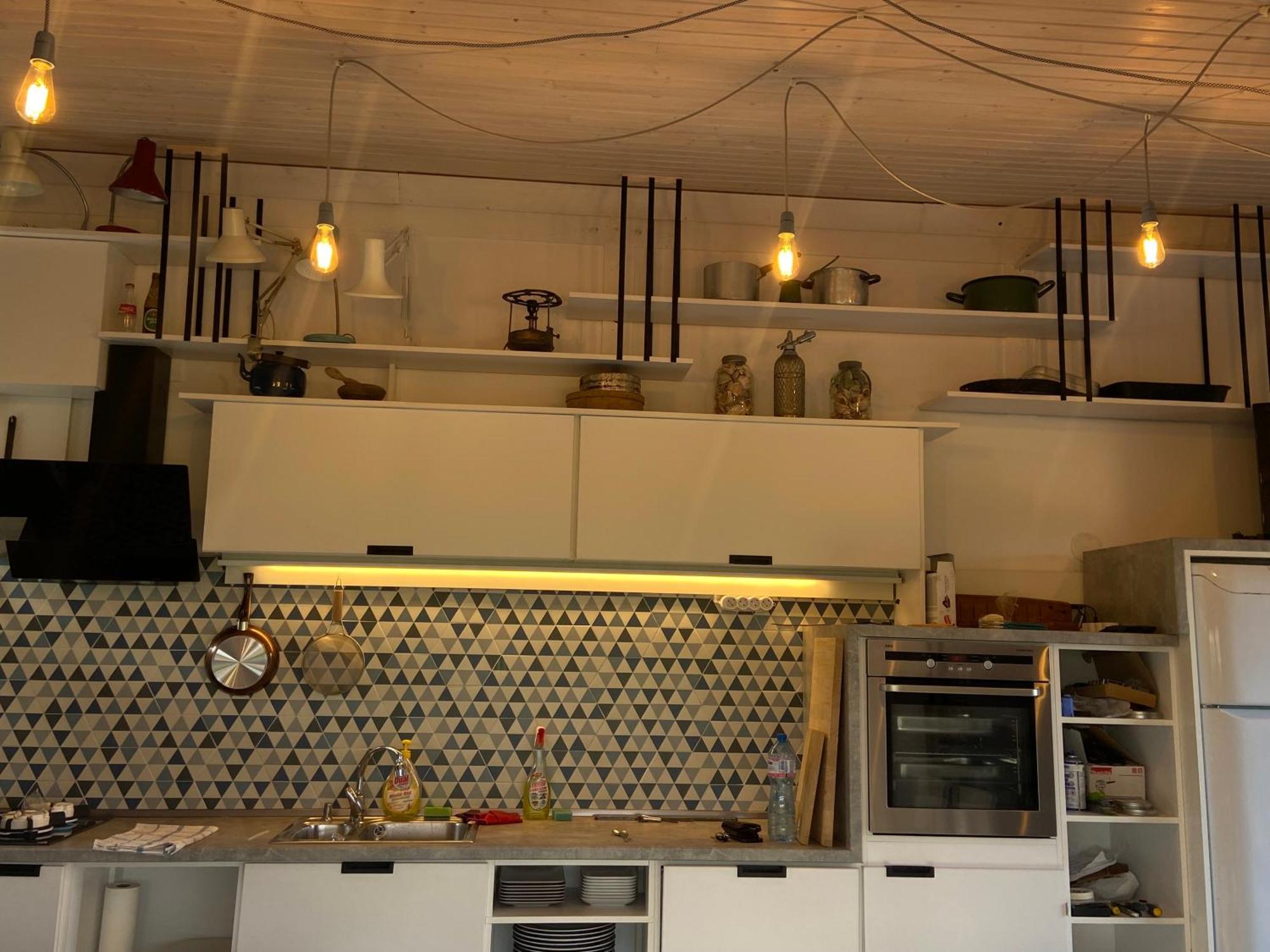 Улица Лазурна Hotel Tyulenovo Phòng bức ảnh