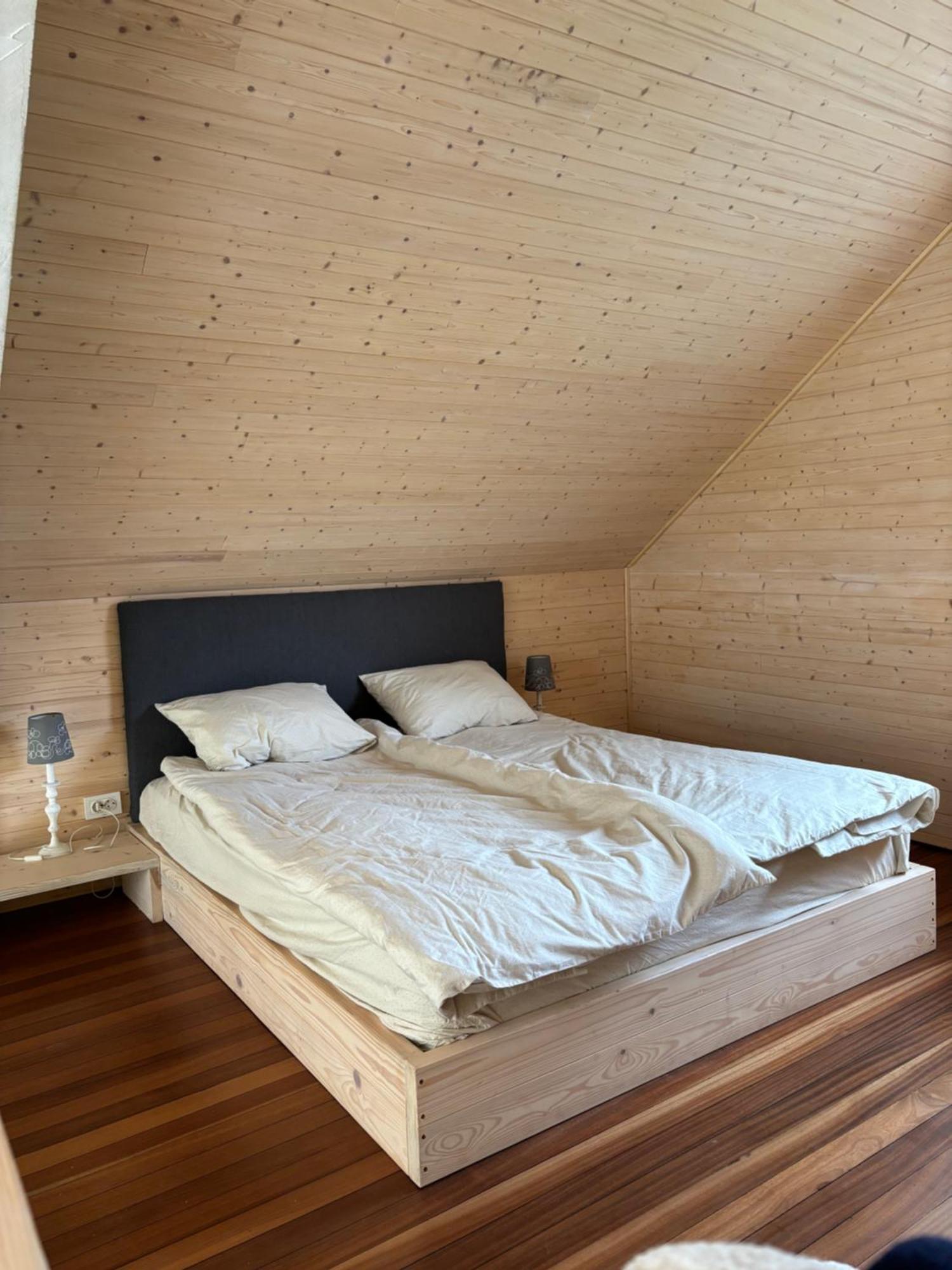 Улица Лазурна Hotel Tyulenovo Phòng bức ảnh