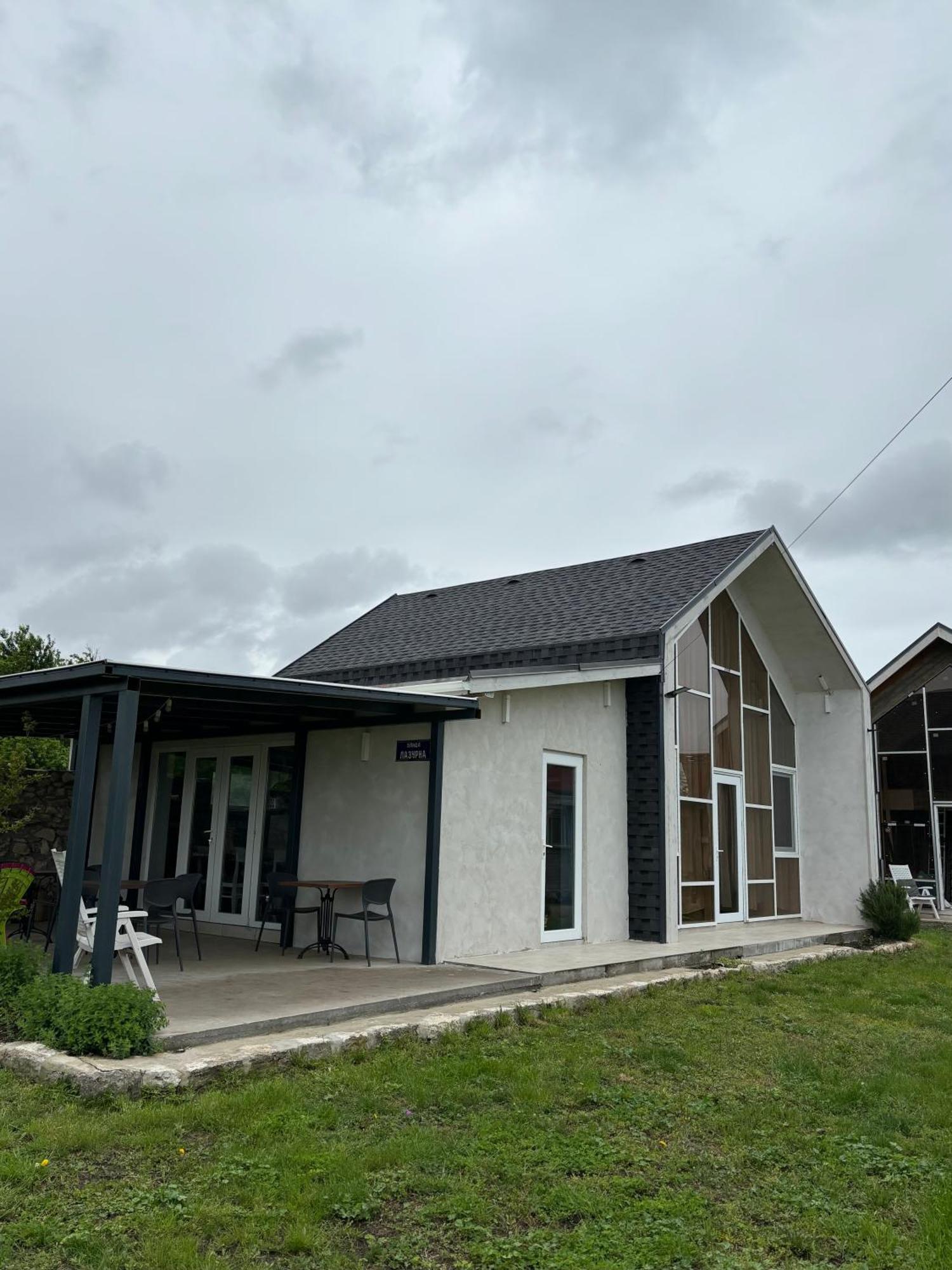 Улица Лазурна Hotel Tyulenovo Phòng bức ảnh